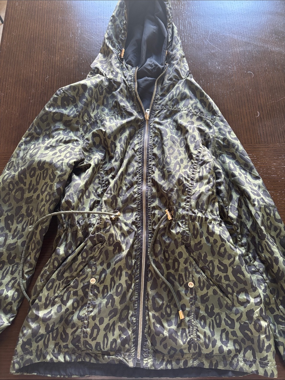 Reversible spring Jacket - Picture 2 of 2